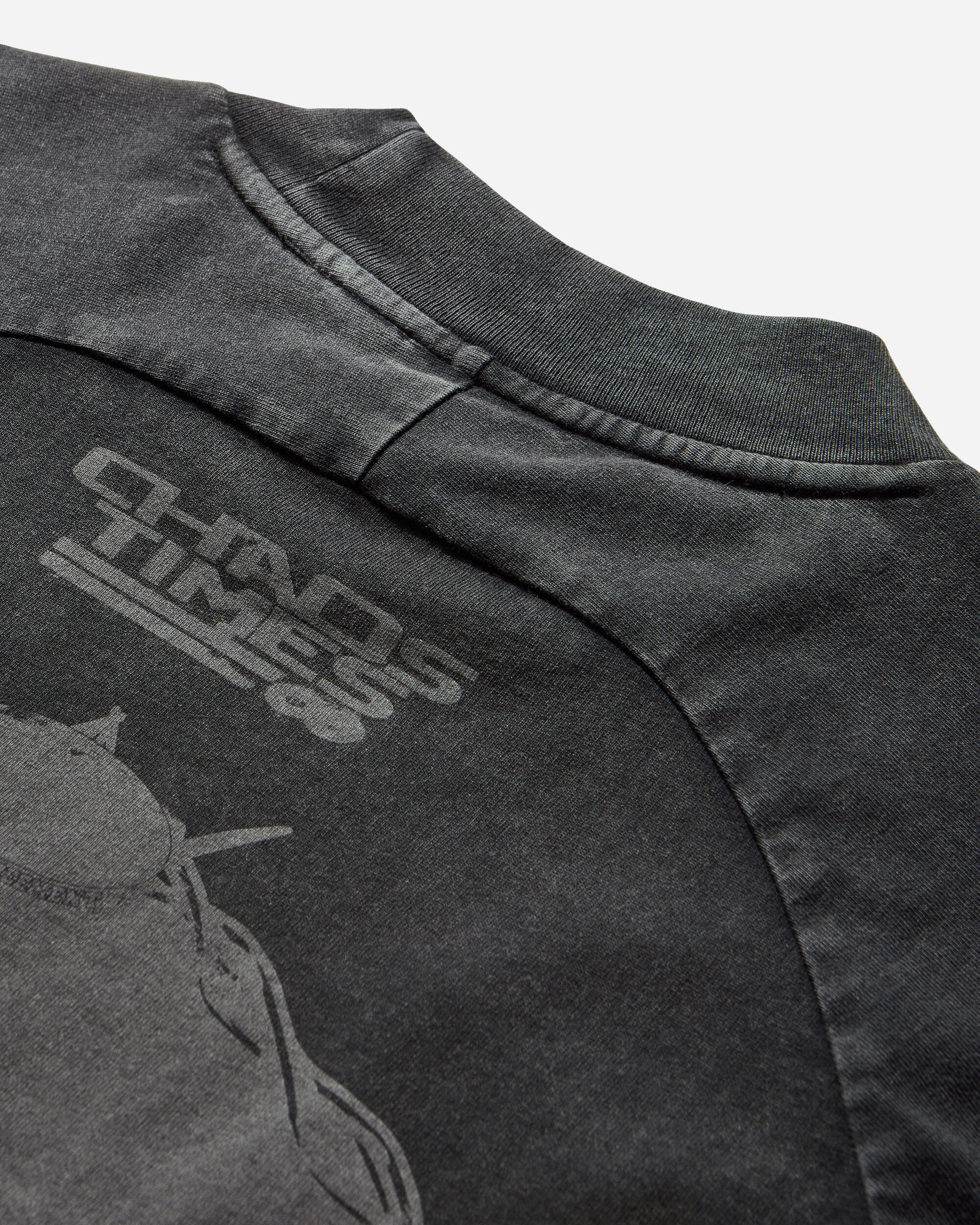 Vans Aod Hazard Ls Tee Black T-Shirts Shortsleeve VN000RPWBLK1