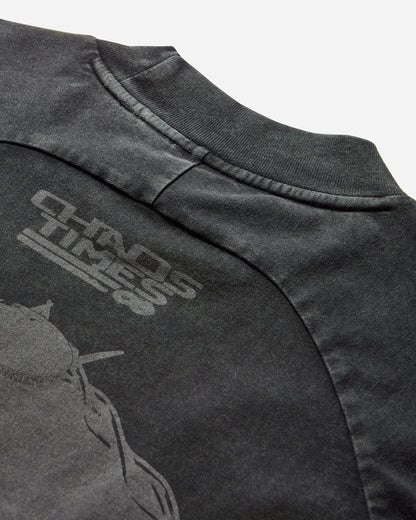 Vans Aod Hazard Ls Tee Black T-Shirts Shortsleeve VN000RPWBLK1