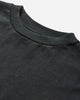 Vans Aod Oval Logo Tee Washed Black T-Shirts Shortsleeve VN000TR3EMQ1
