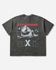 Vans Aod Ramp Tee Raven T-Shirts Shortsleeve VN000RQQRVN1