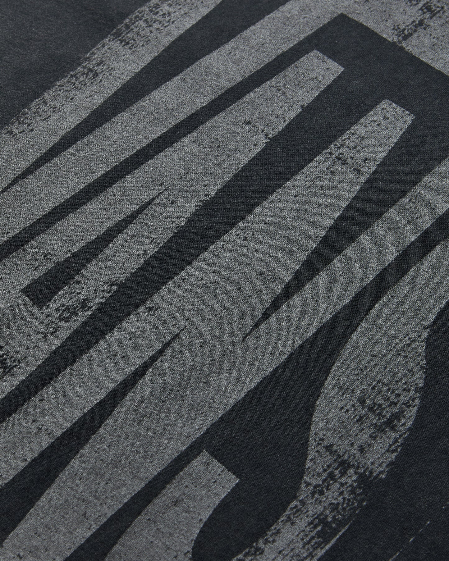 Vans Aodbrushed Logo Tee Washed Black T-Shirts Shortsleeve VN000TR2EMQ1