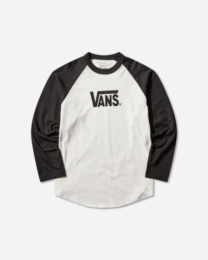 Vans Core Raglan Ls Black T-Shirts Shortsleeve VN000XDCBLK1
