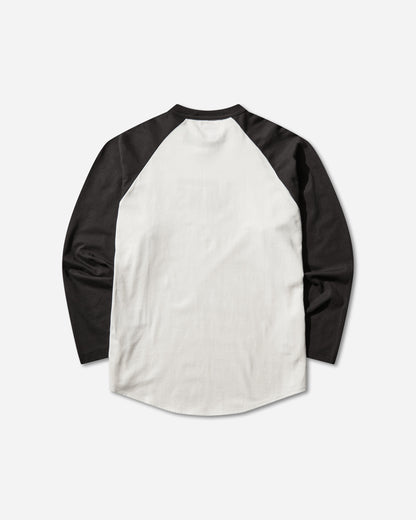 Vans Core Raglan Ls Black T-Shirts Shortsleeve VN000XDCBLK1