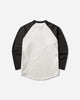Vans Core Raglan Ls Black T-Shirts Shortsleeve VN000XDCBLK1