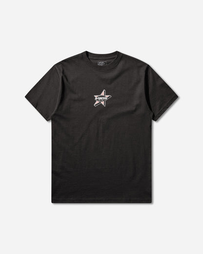 Vans Starmarked Ss Tee Black T-Shirts Shortsleeve VN000SWWBLK1