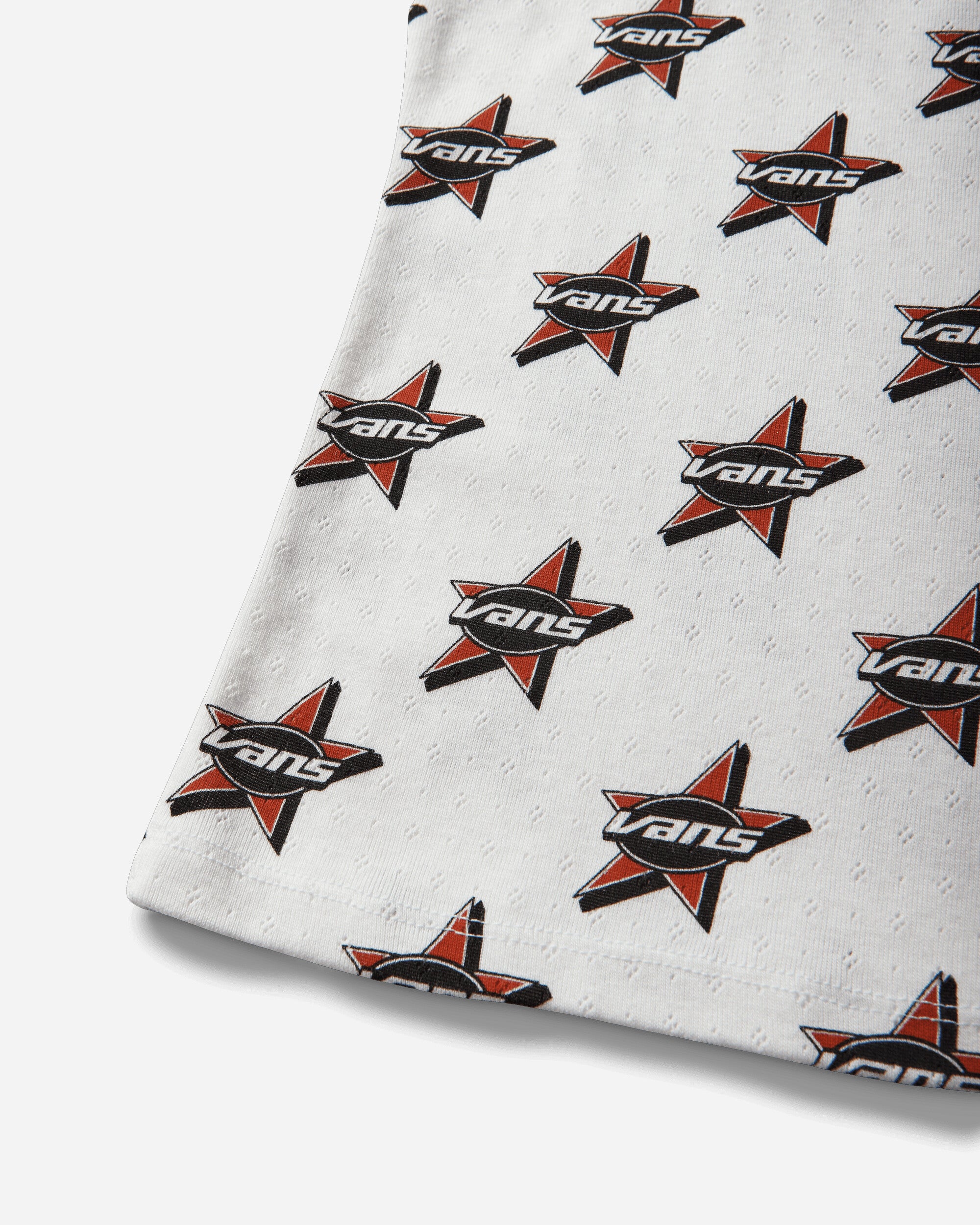 Vans Wmns Kiki Cami Tank Racing Red T-Shirts Shortsleeve VN000TBRIZQ1