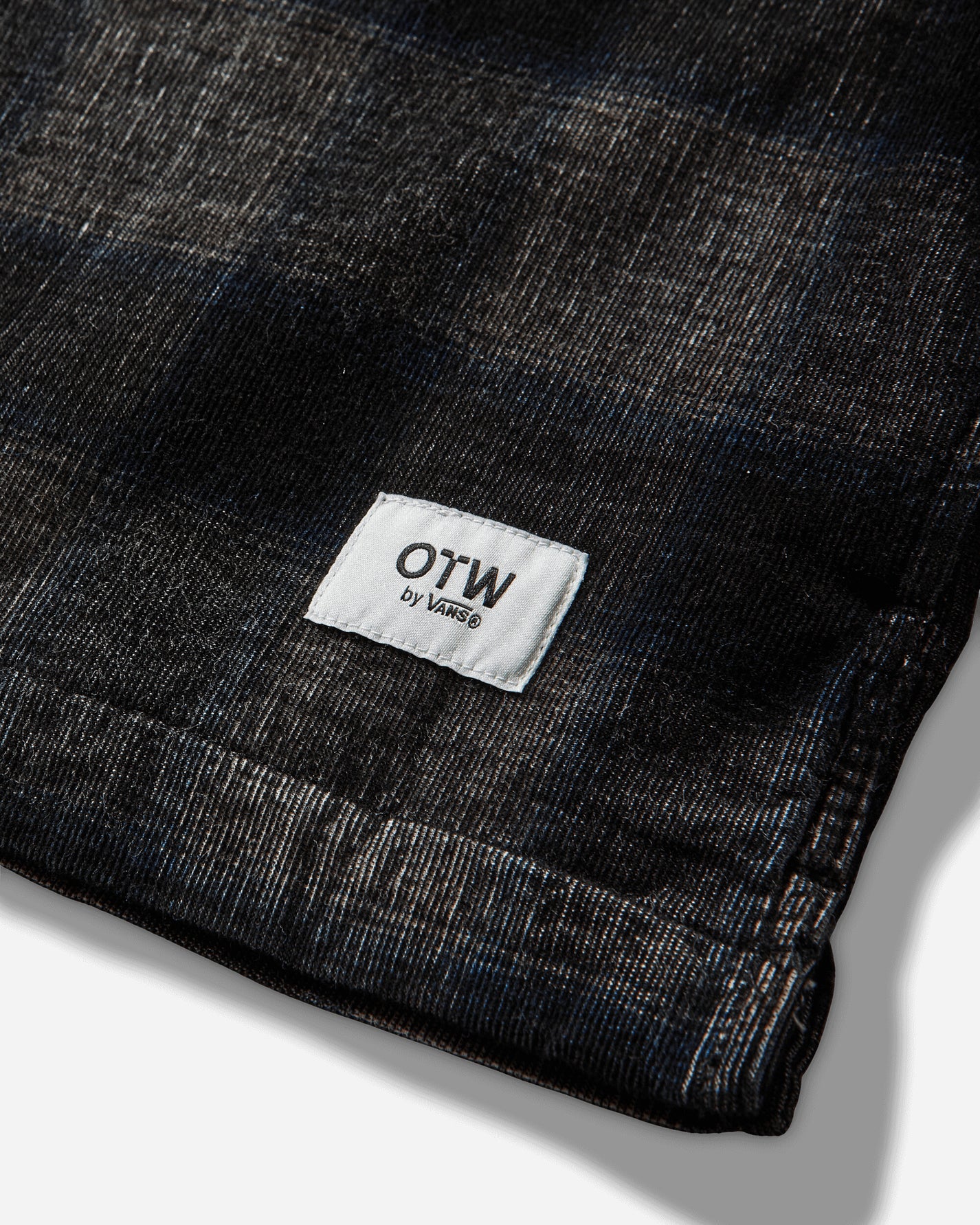 Vans Otw Voyager Ss Shirt Black Shirts Shortsleeve Shirt VN000TT4BLK1