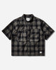 Vans Otw Voyager Ss Shirt Black Shirts Shortsleeve Shirt VN000TT4BLK1