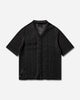 Vans Otw Cabana Ss Top Black Knitwears Sweaters VN000TS4BLK1