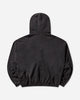 Vans Aod T Zipped Hoodie Washed Black Sweatshirts Zip-Ups VN000RSTEMQ1