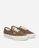 Vans Lx Authentic 44 Brown Sneakers Low VN000EBNBRO1