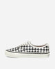 Vans Lx Authentic 44 Diamond Check Black/White Sneakers Low VN000D9NBA21