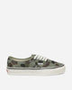 Vans Lx Authentic 44 Duck Camo Green Sneakers Low VN000EBNCX31