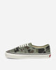 Vans Lx Authentic 44 Duck Camo Green Sneakers Low VN000EBNCX31