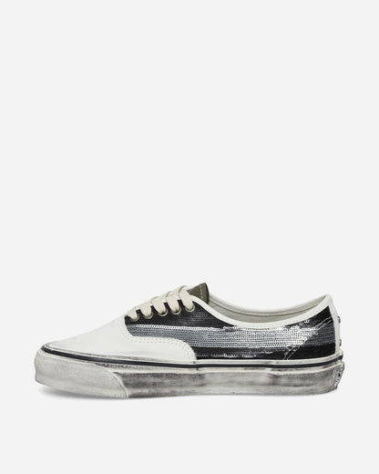 Vans Lx Authentic 44 Black/White Sneakers Low VN000DB8MCG1