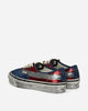 Vans Lx Authentic 44 Red/Navy Sneakers Low VN000DB8Z111