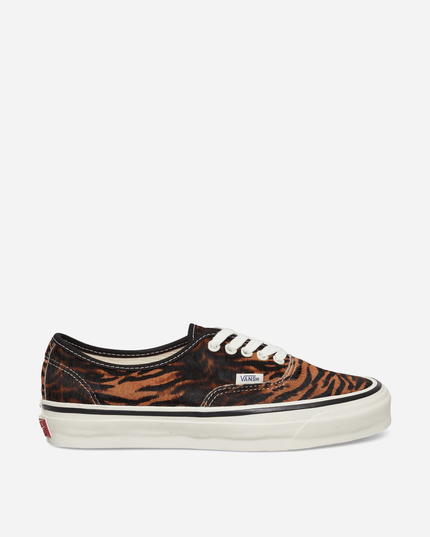 Vans Lx Authentic 44 Pony Hair Tiger/Black Sneakers Low VN000EK49R61