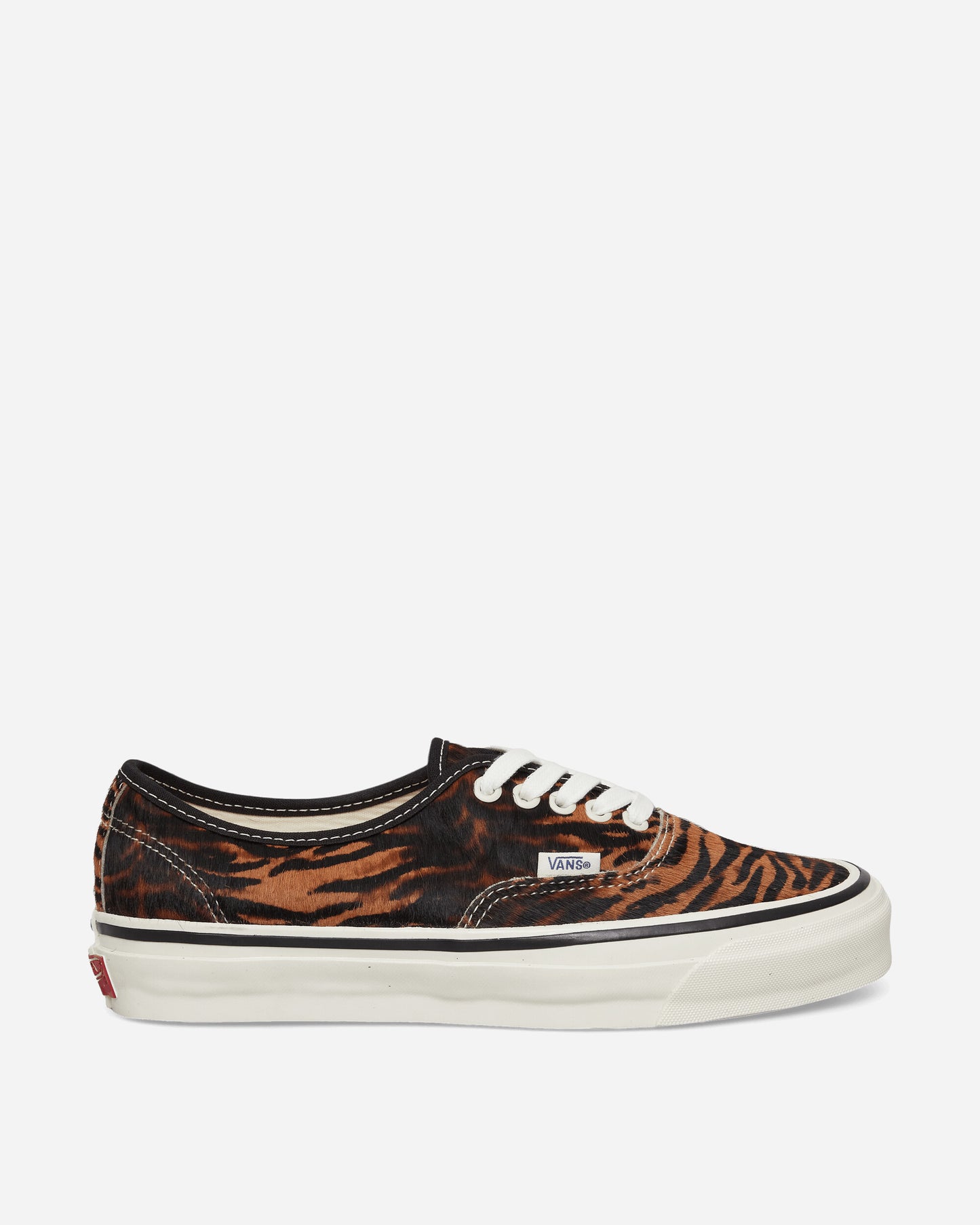 Vans Lx Authentic 44 Pony Hair Tiger/Black Sneakers Low VN000EK49R61
