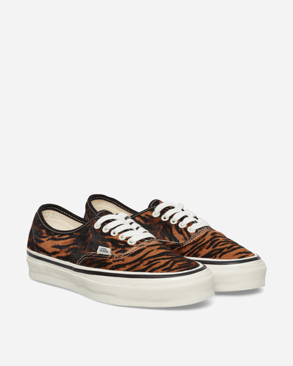 Vans Lx Authentic 44 Pony Hair Tiger/Black Sneakers Low VN000EK49R61