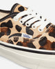 Vans Lx Authentic 44 Pony Hair Marshmallow/Leopard Sneakers Low VN000EK4UOV1