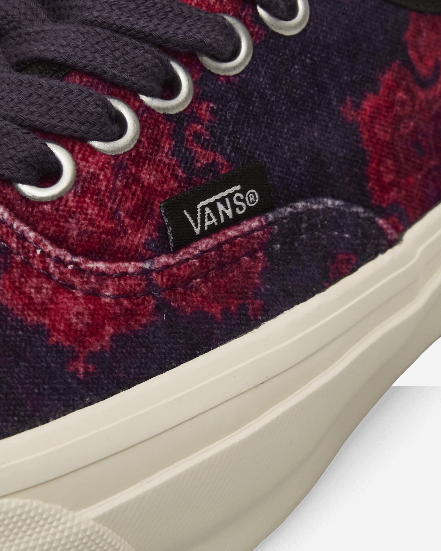 Vans Lx Authentic 44 Purple Sneakers Low VN000D9NPRP1