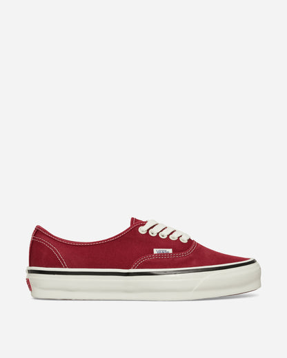 Vans Lx Authentic 44 Bordeaux Sneakers Low VN000EBNBRD1