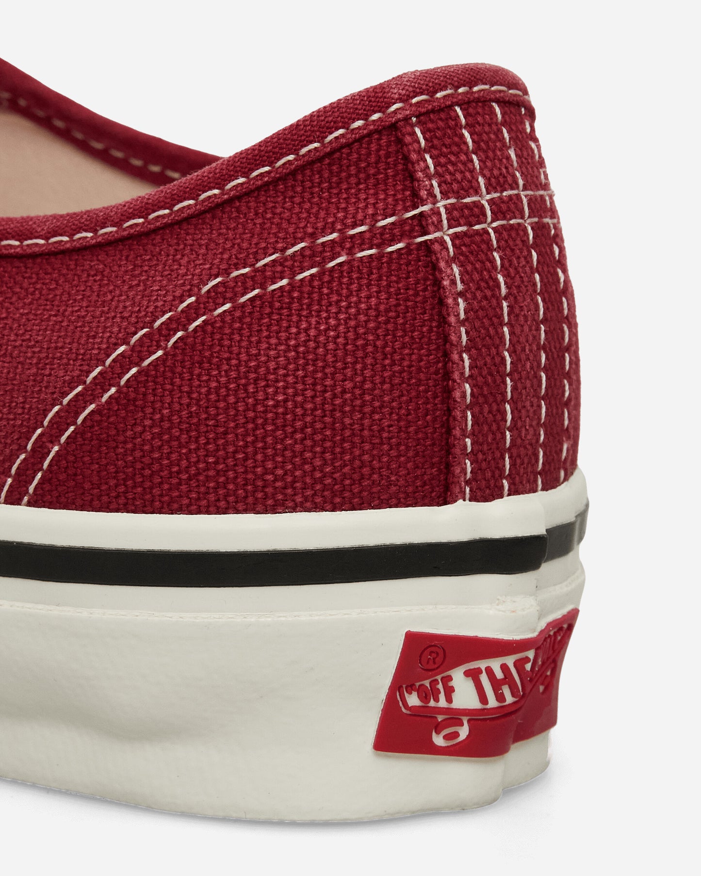 Vans Lx Authentic 44 Bordeaux Sneakers Low VN000EBNBRD1