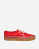 Vans Lx Authentic 44 Utility Wash Racing Red Sneakers Low VN000DB8IZQ1