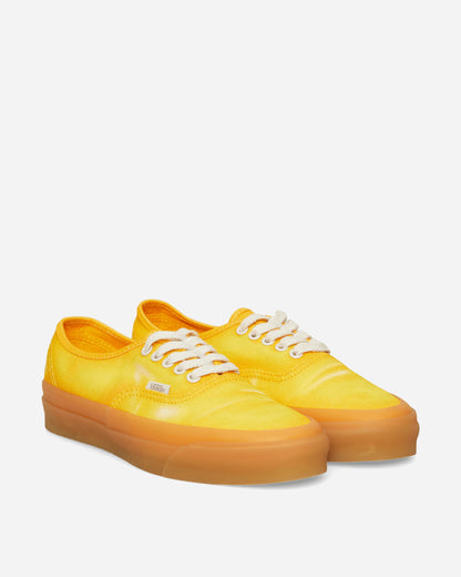 Vans Lx Authentic 44 Utility Wash Sunny Yellow Sneakers Low VN000DB8EN81