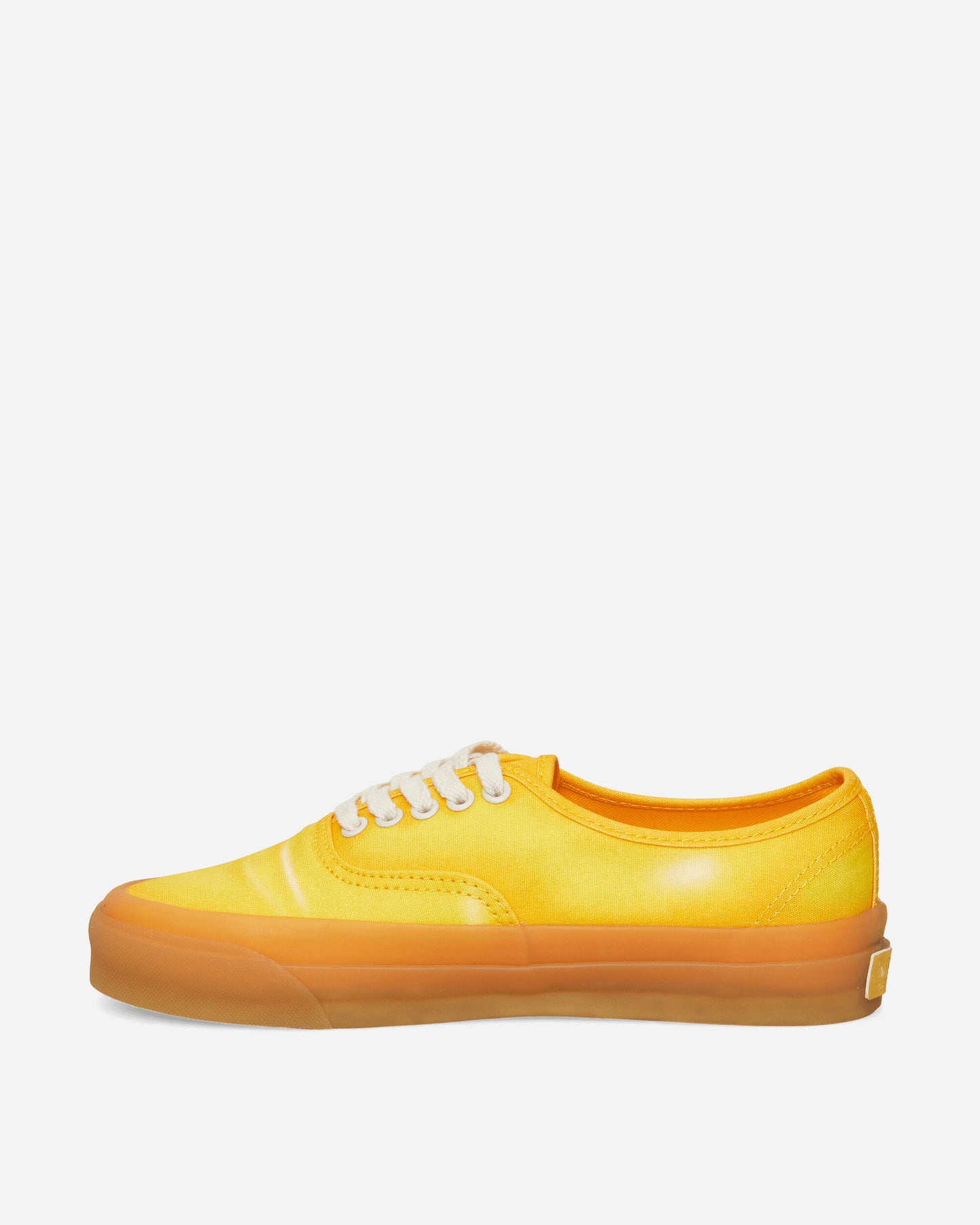 Vans Lx Authentic 44 Utility Wash Sunny Yellow Sneakers Low VN000DB8EN81