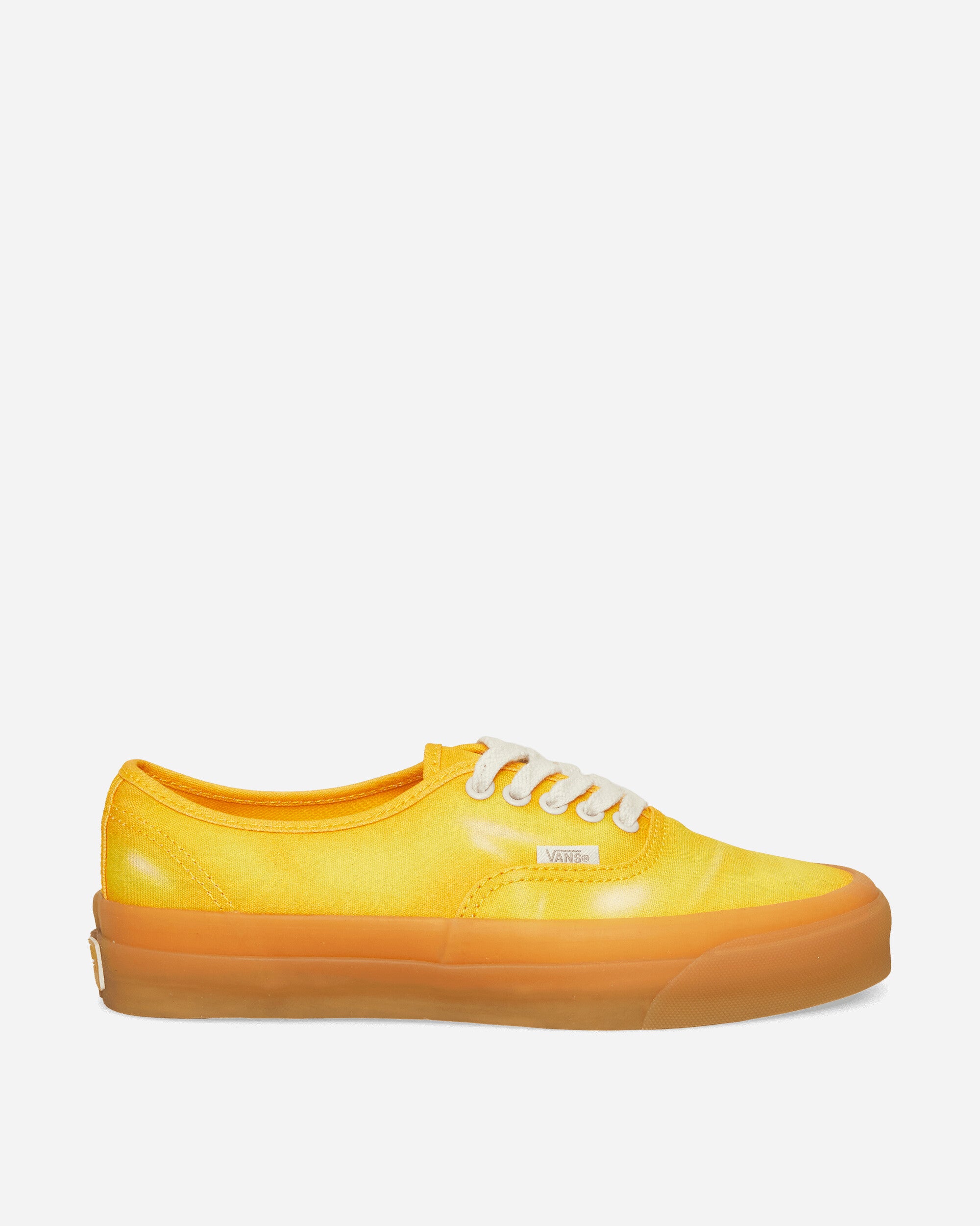 Vans Lx Authentic 44 Utility Wash Sunny Yellow Sneakers Low VN000DB8EN81