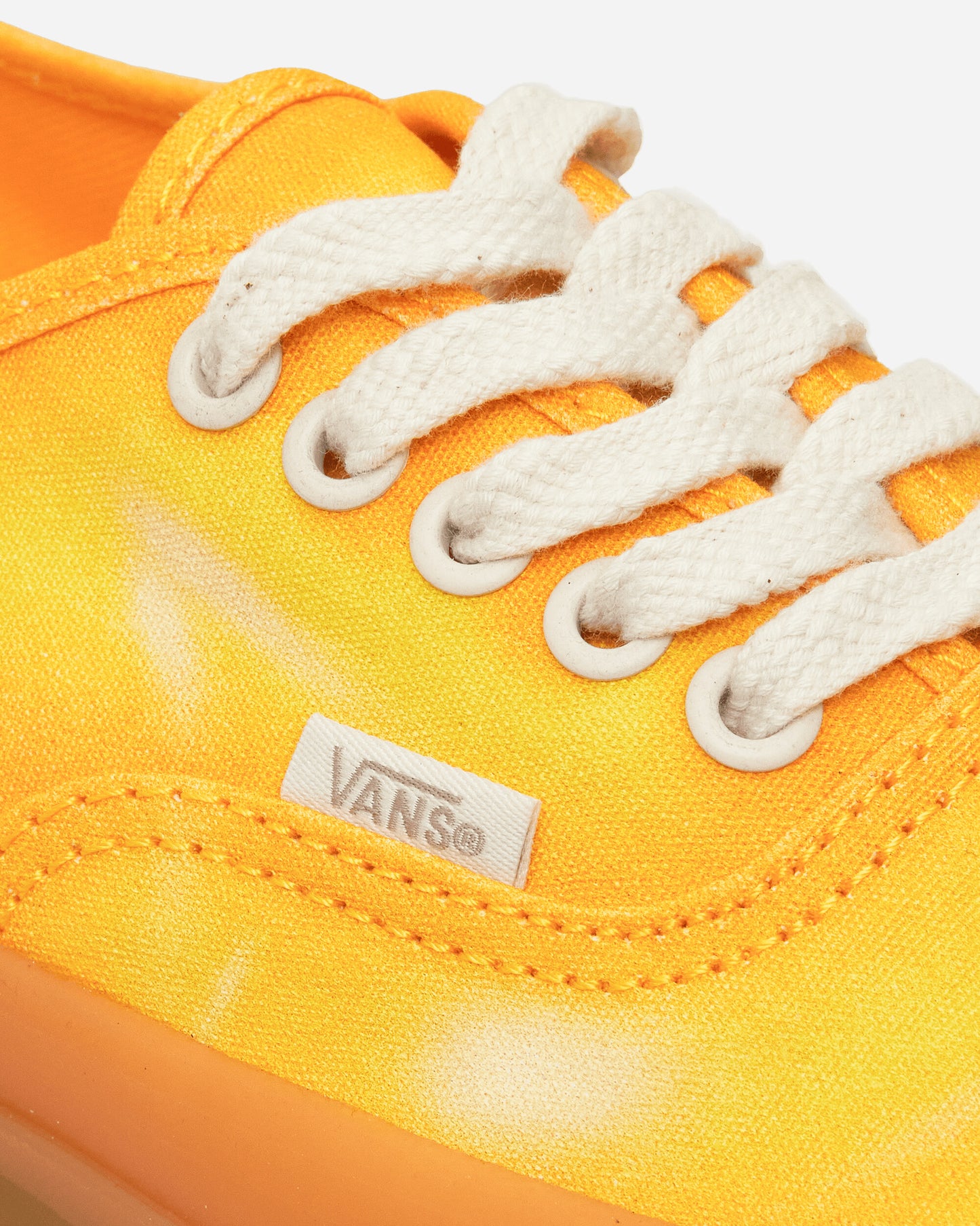 Vans Lx Authentic 44 Utility Wash Sunny Yellow Sneakers Low VN000DB8EN81