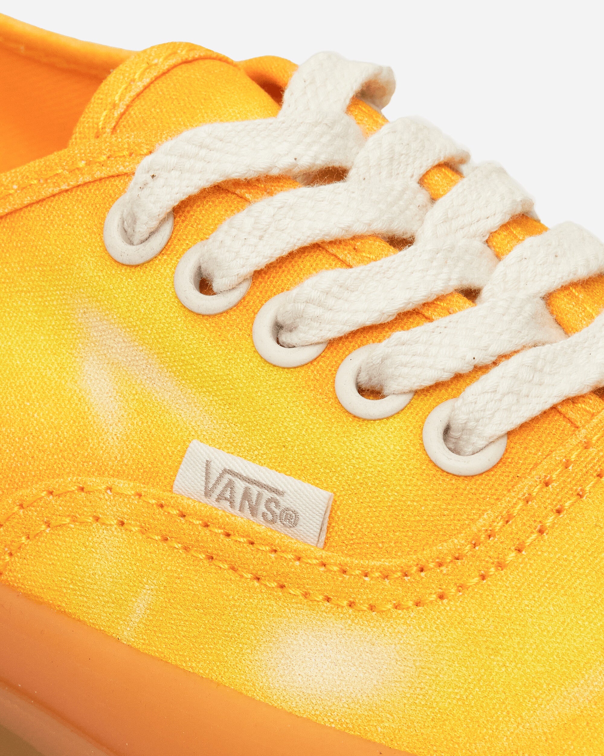 Vans Lx Authentic 44 Utility Wash Sunny Yellow Sneakers Low VN000DB8EN81