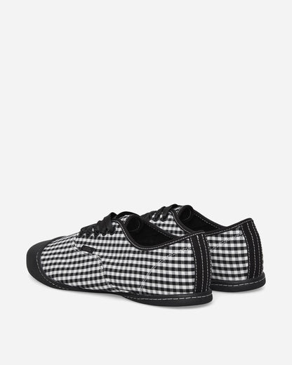 Vans Lx Authentic Prima Gingham Black Sneakers Low VN000EDXBLA1