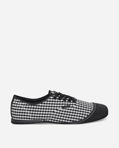 Vans Lx Authentic Prima Gingham Black Sneakers Low VN000EDXBLA1