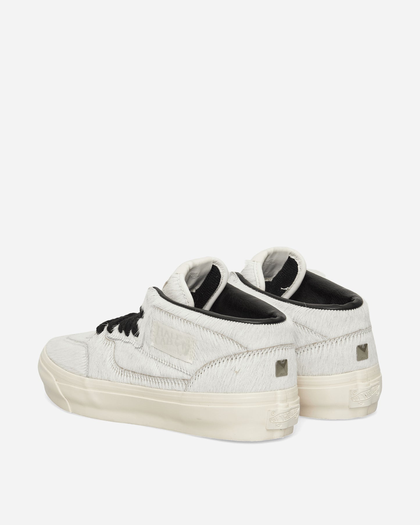 Vans Lx Half Cab 33 Liu Marshmallow/Black Sneakers Low VN000EJGKIG1
