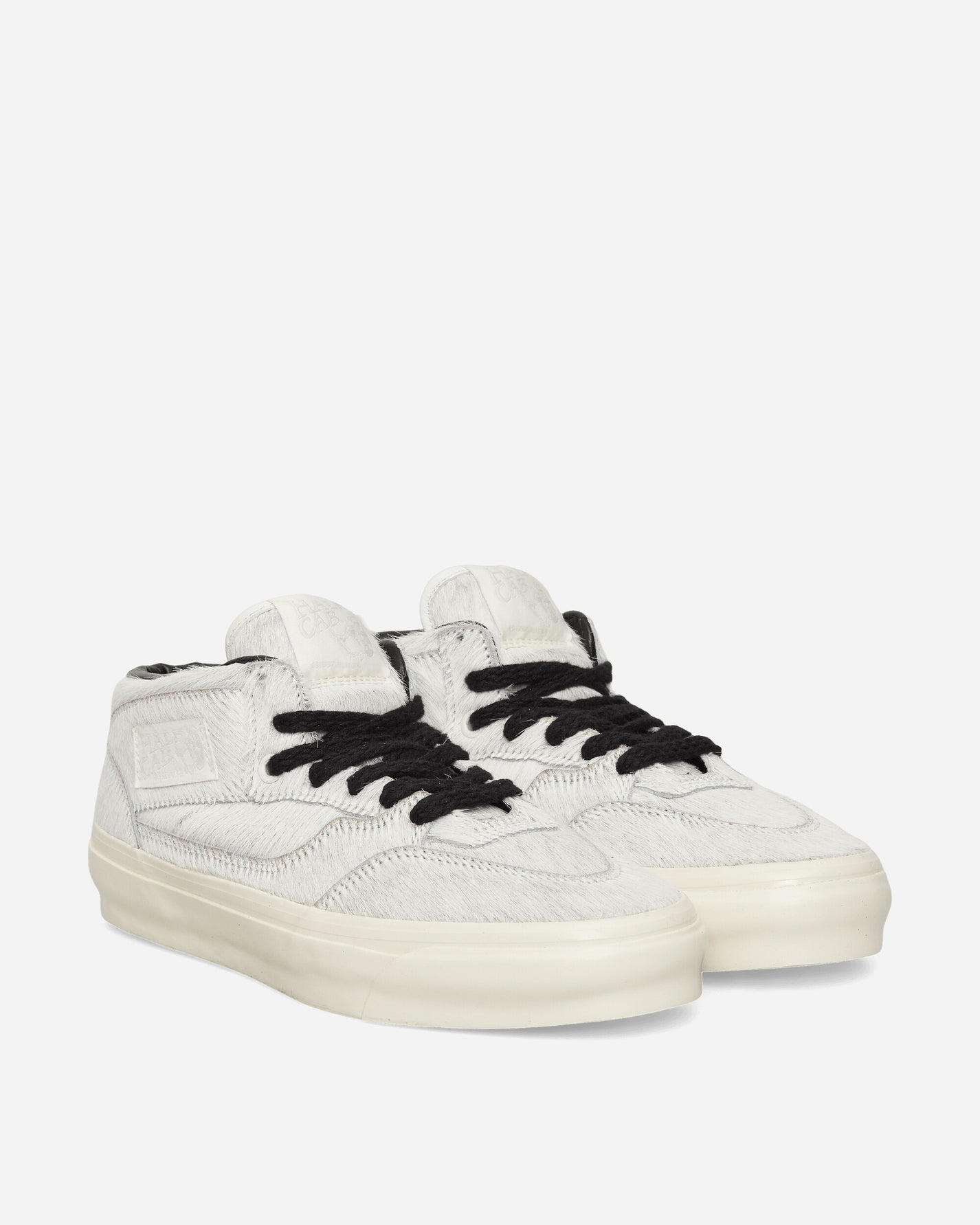 Vans Lx Half Cab 33 Liu Marshmallow/Black Sneakers Low VN000EJGKIG1