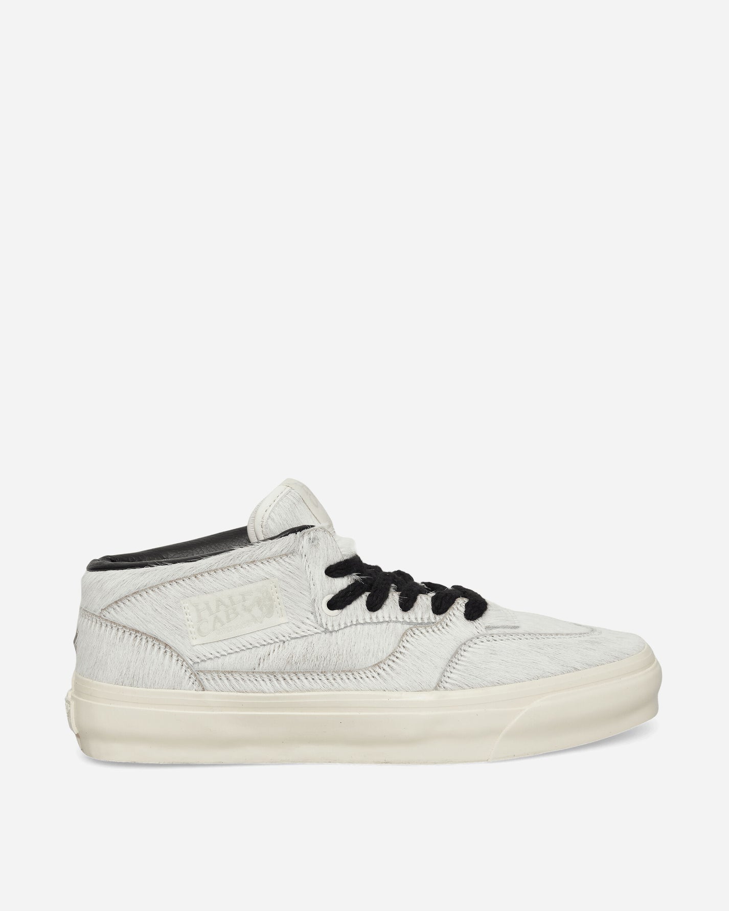 Vans Lx Half Cab 33 Liu Marshmallow/Black Sneakers Low VN000EJGKIG1