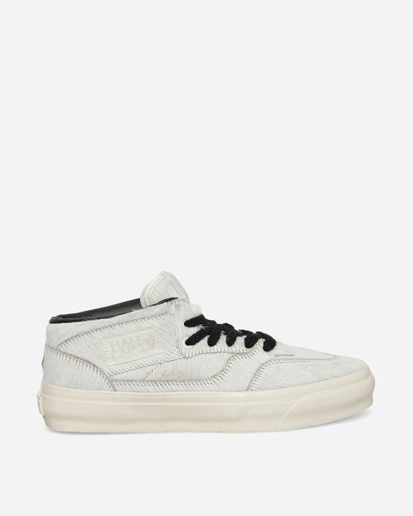 Vans Lx Half Cab 33 Liu Marshmallow/Black Sneakers Low VN000EJGKIG1