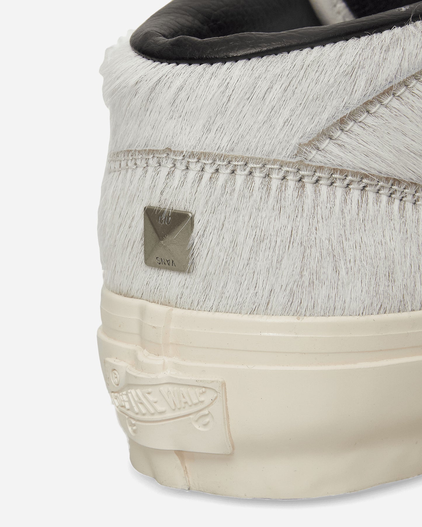 Vans Lx Half Cab 33 Liu Marshmallow/Black Sneakers Low VN000EJGKIG1