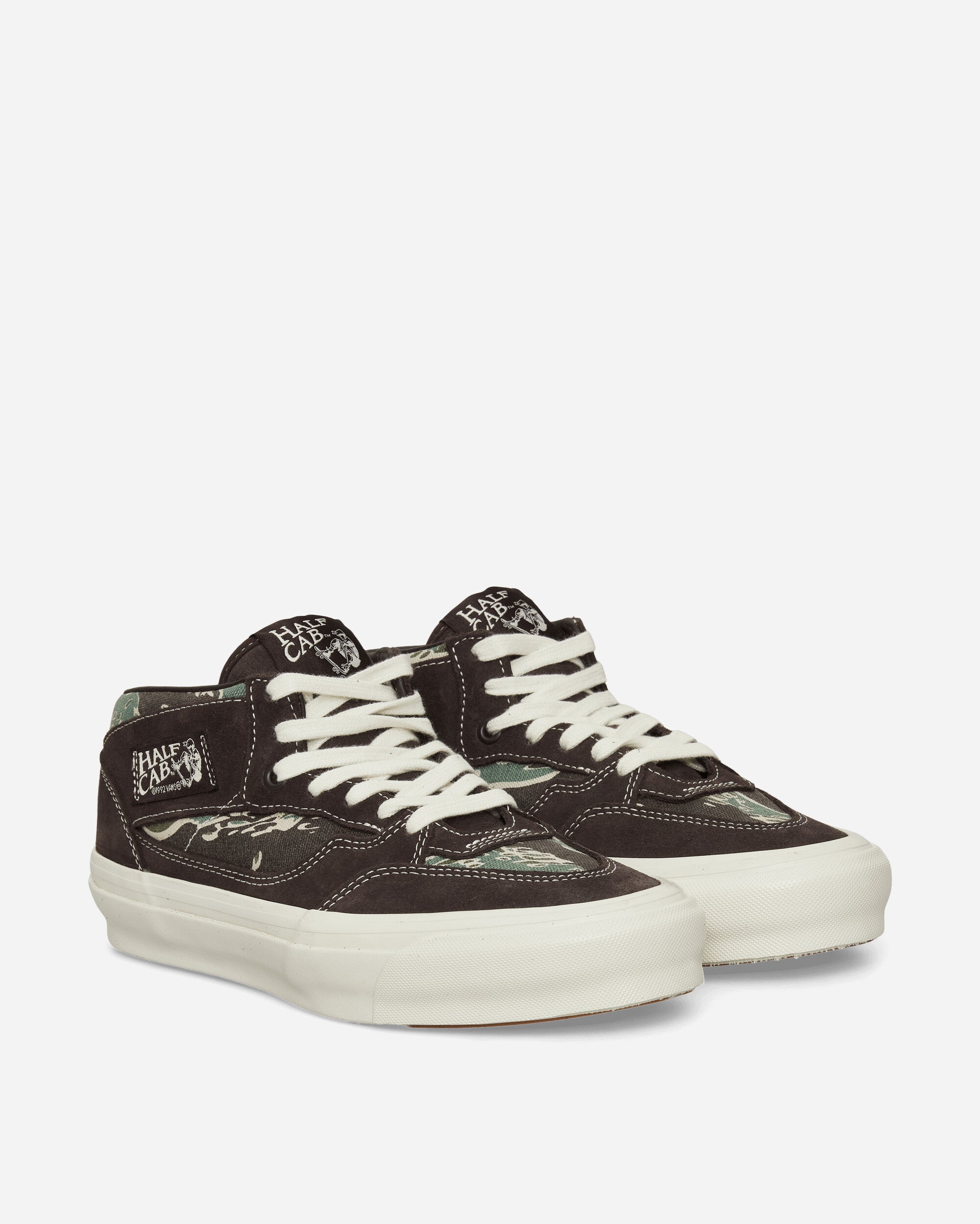 Vans Lx Half Cab Reissue 33 Tiger Stripe/Af Sneakers Low VN000E97F031