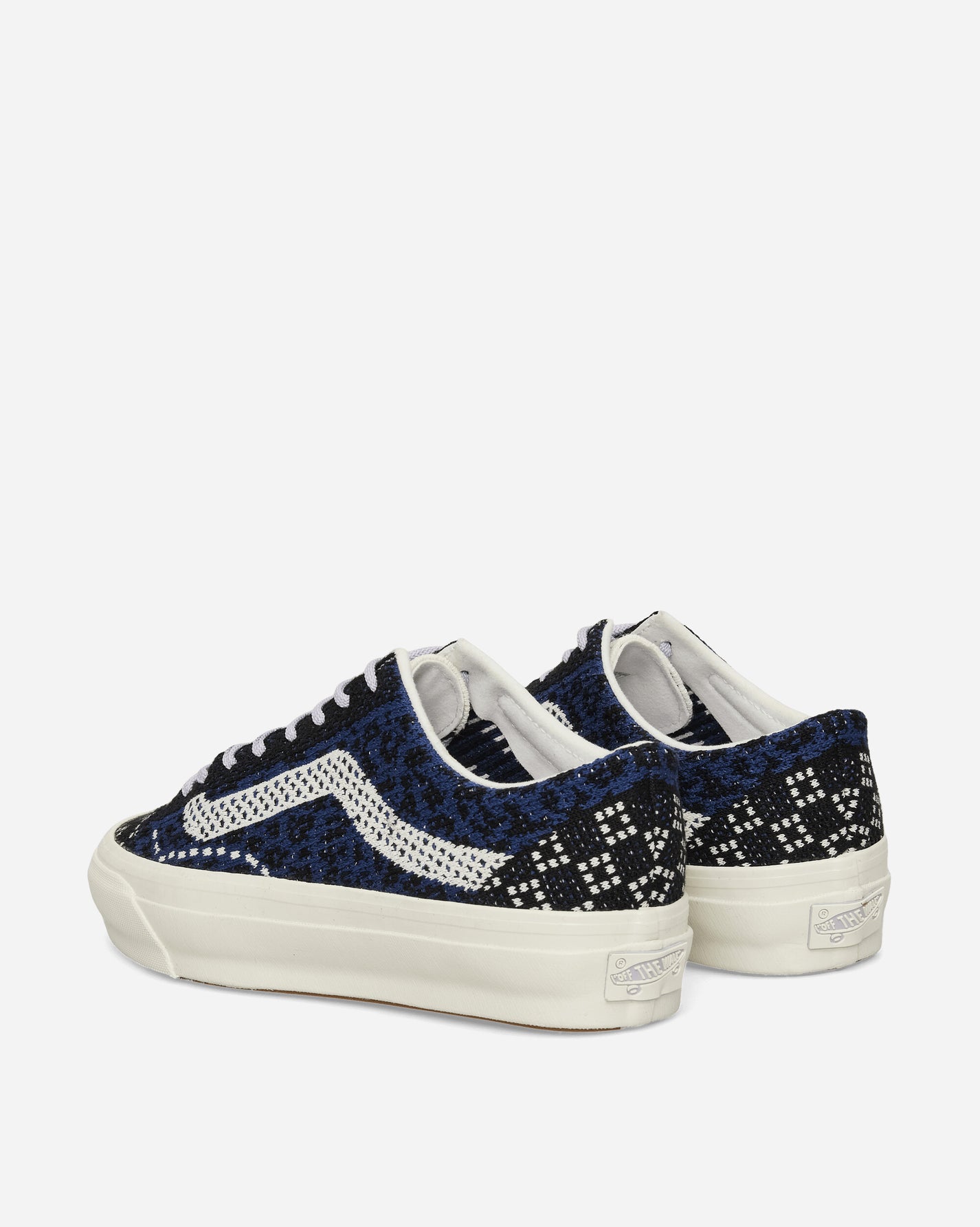 Vans Lx Old Skool 36 Ek Navy Sneakers Low VN000EFKBX91