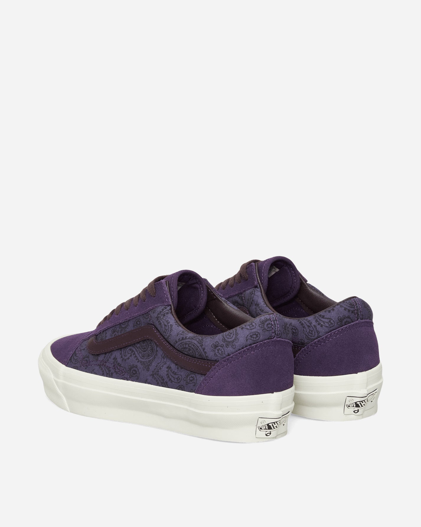 Vans Lx Old Skool Gothic Grape Sneakers Low VN000D9J11E1