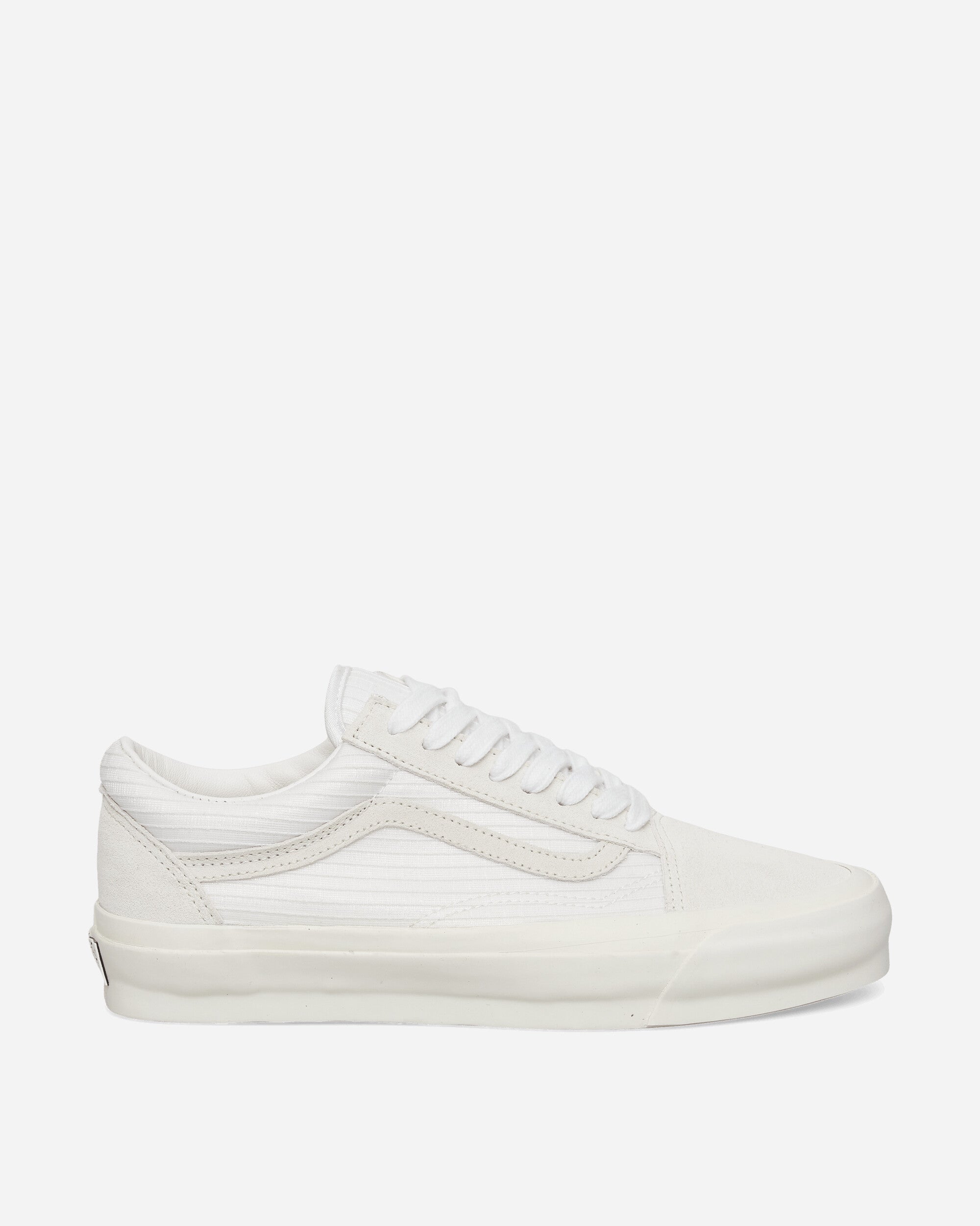 Vans Lx Old Skool Ripstop Marshmallow/True White Sneakers Low VN000E9MBPN1