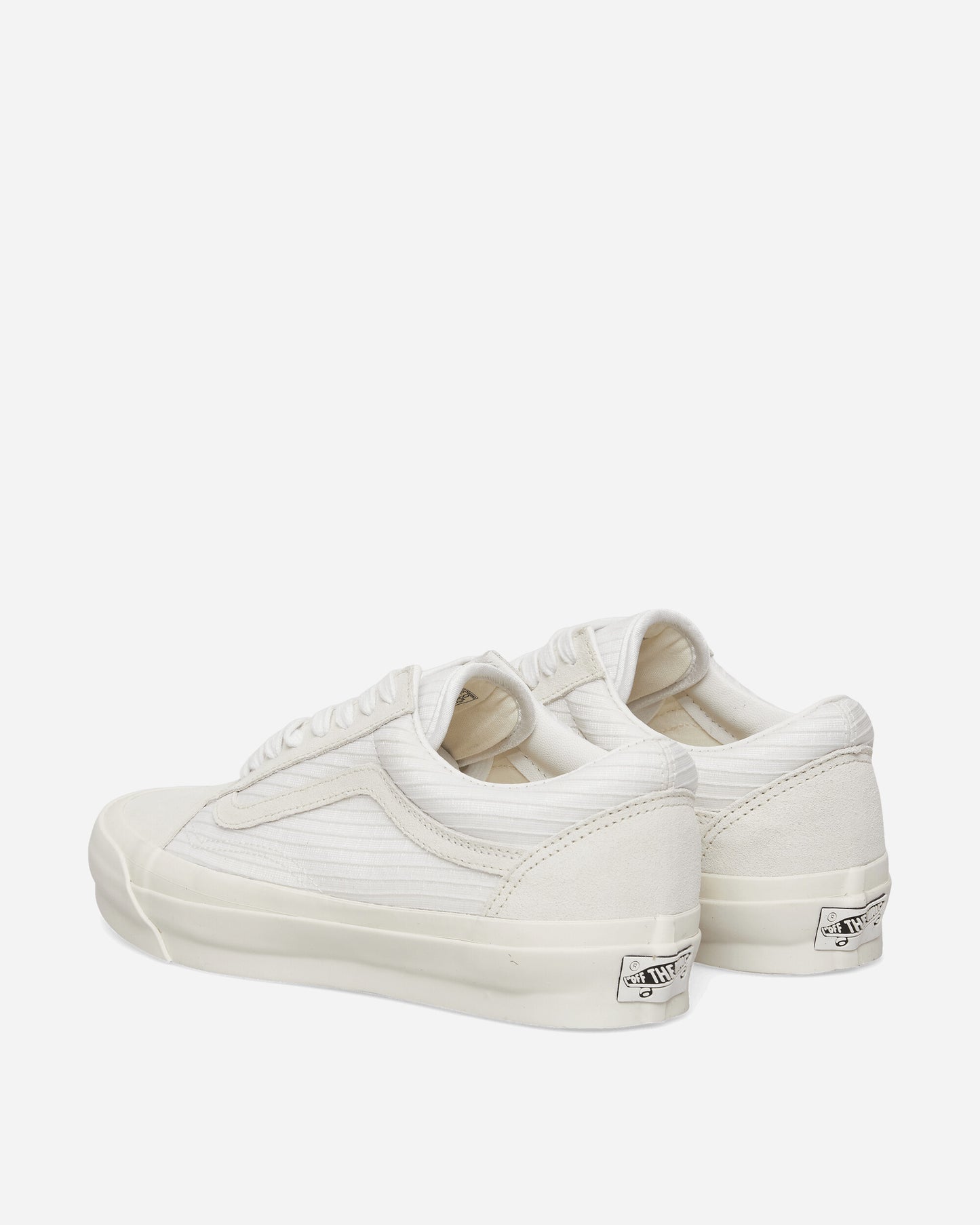 Vans Lx Old Skool Ripstop Marshmallow/True White Sneakers Low VN000E9MBPN1