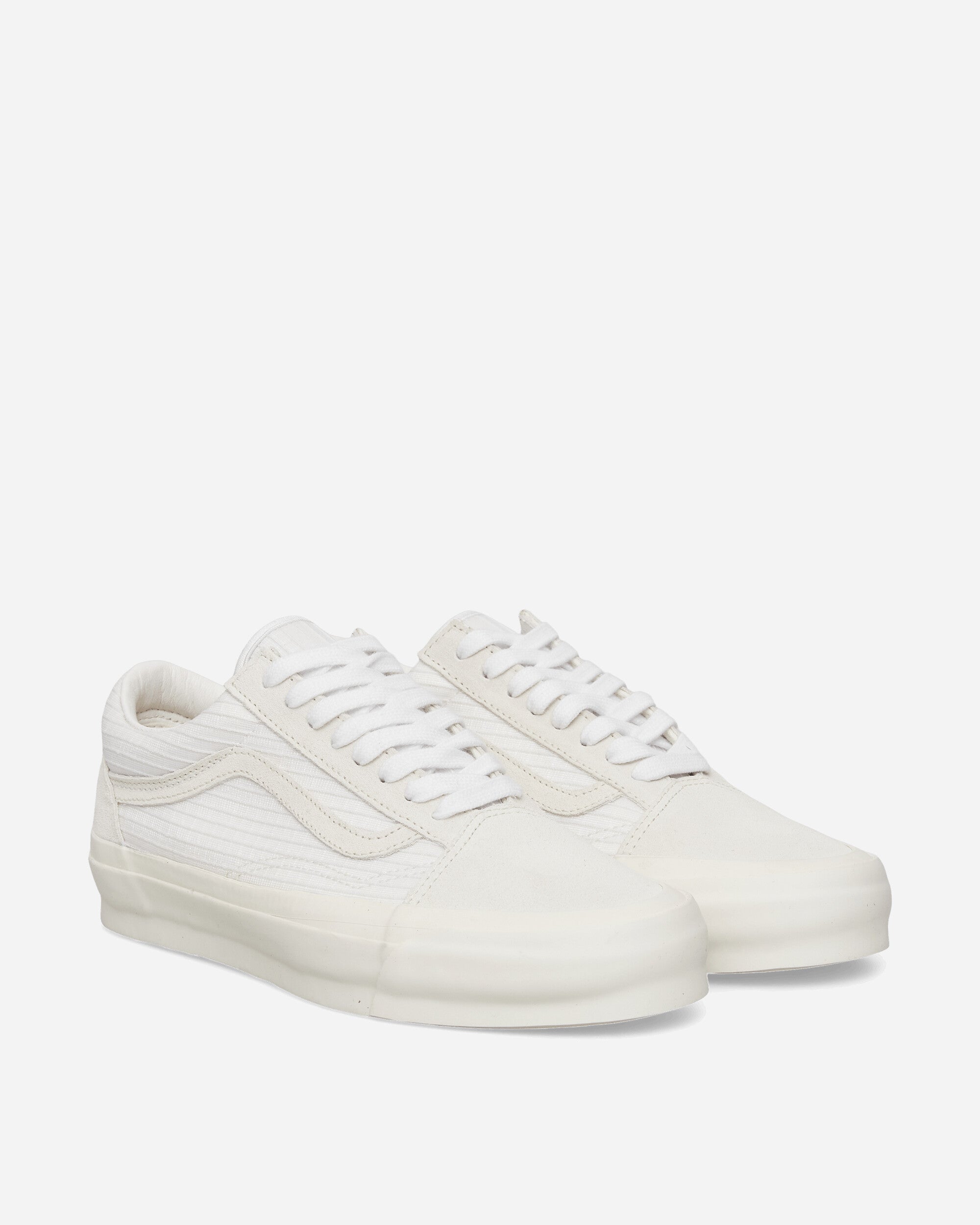 Vans Lx Old Skool Ripstop Marshmallow/True White Sneakers Low VN000E9MBPN1