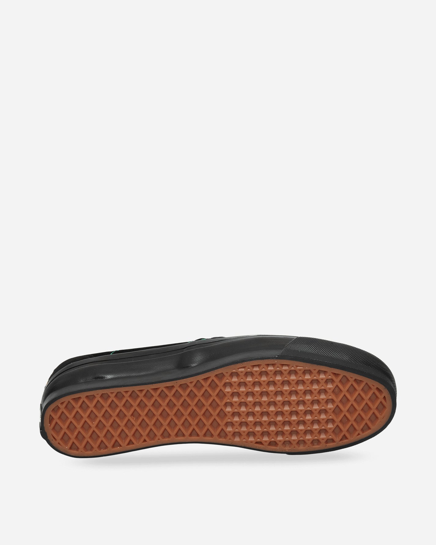 Vans Otw Authentic 44 Flower Print Black Sneakers Low VN00117RBLK1