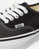 Vans Otw Authentic 44 Siped Vibram Black Sneakers Low VN000Z3TBLK1