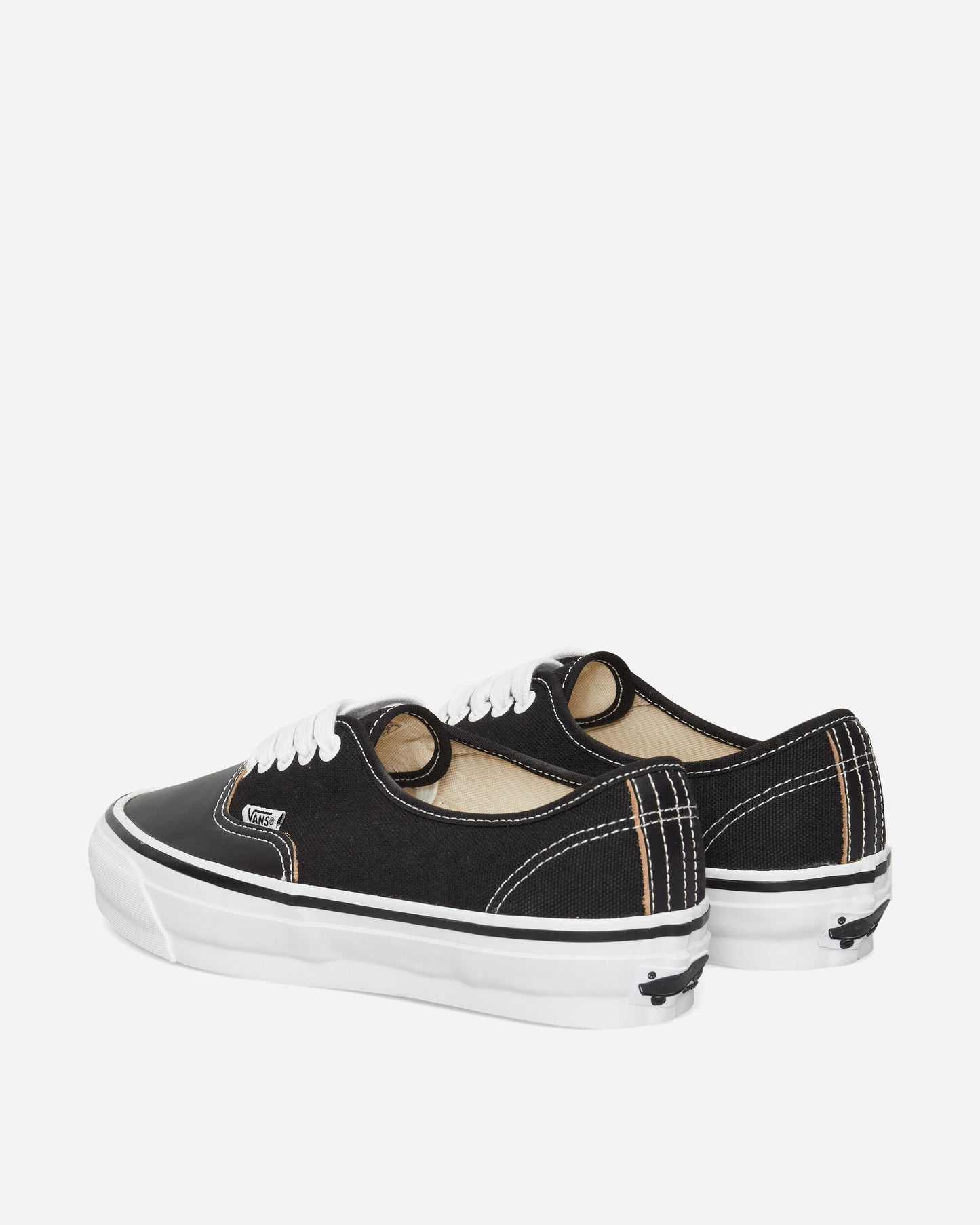 Vans Otw Authentic 44 Siped Vibram Black Sneakers Low VN000Z3TBLK1