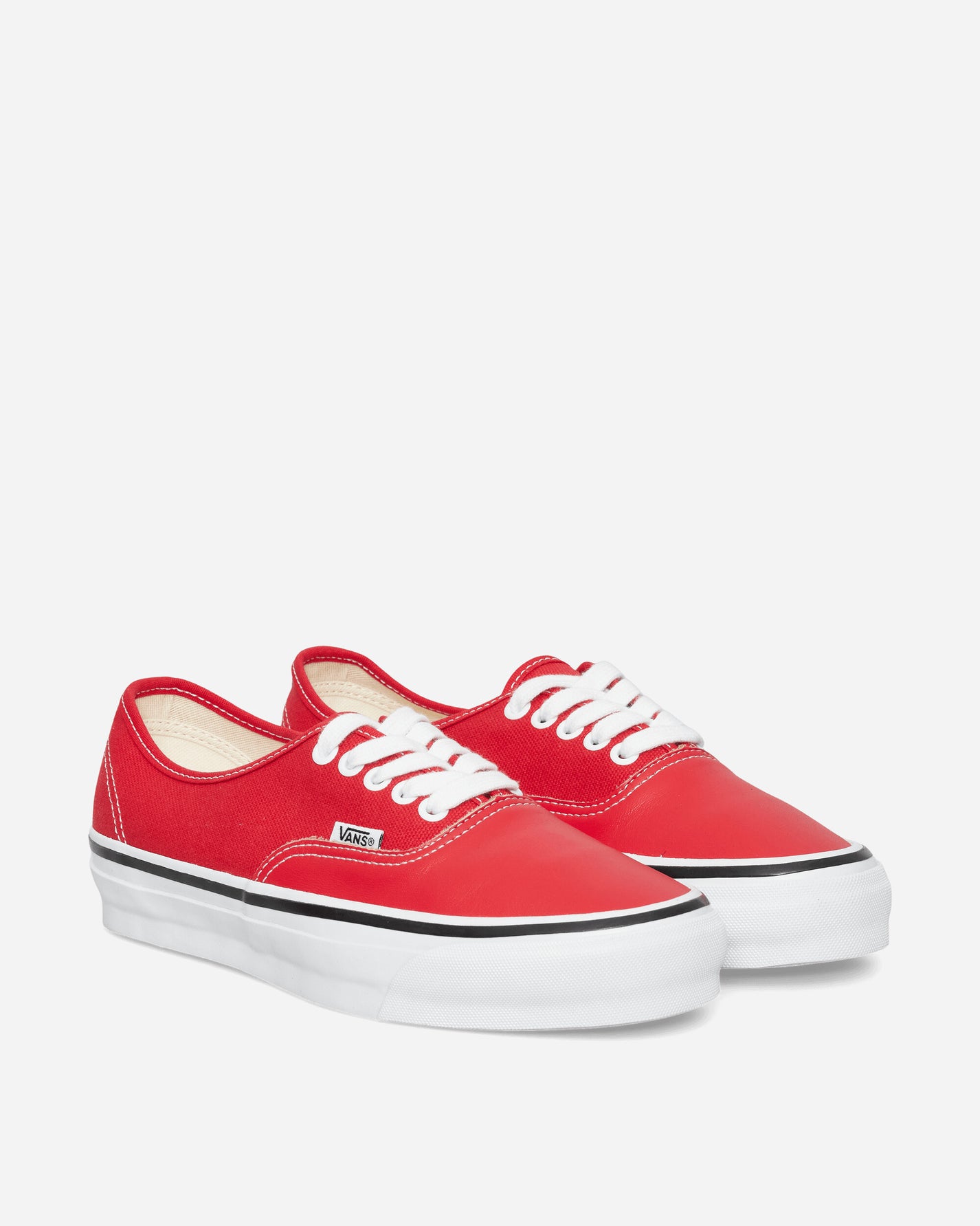 Vans Otw Authentic 44 Siped Vibram Racing Red Sneakers Low VN000Z3TIZQ1